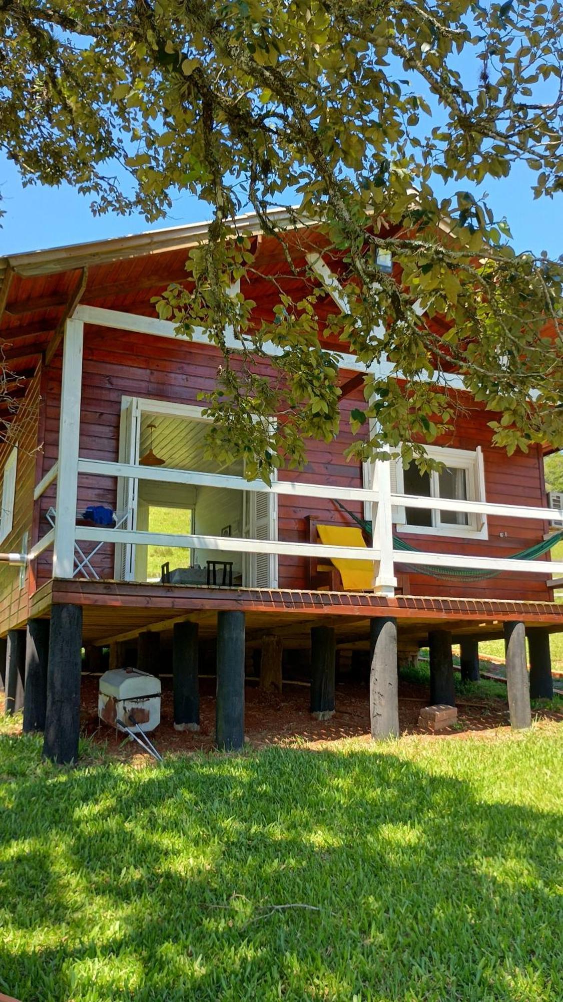 Pousada Rancho Do Lago Osorio Exterior photo