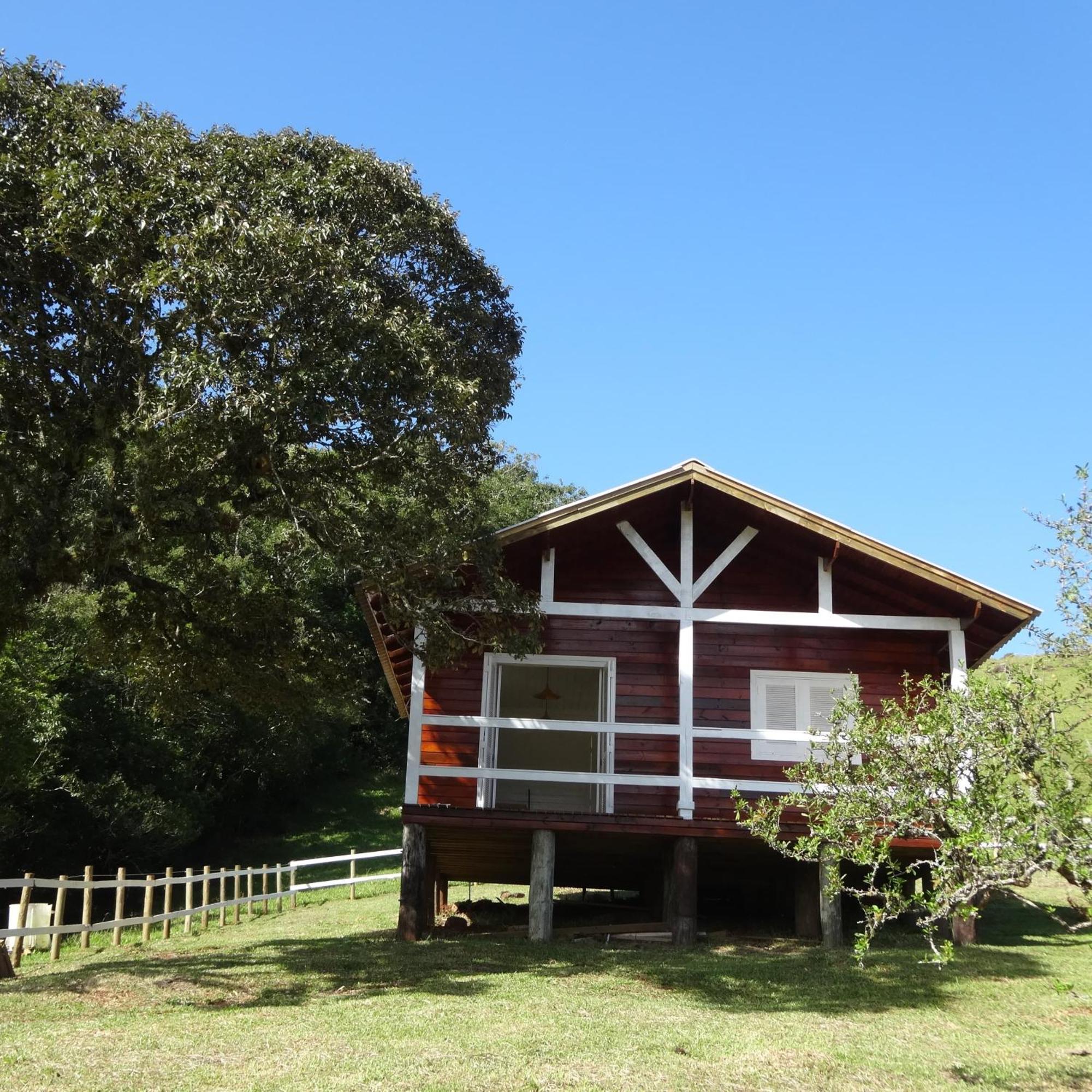 Pousada Rancho Do Lago Osorio Exterior photo